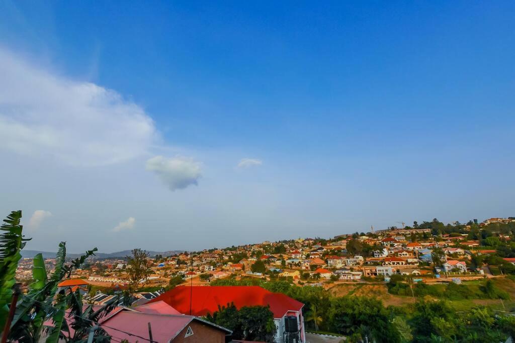 Ultra Modern Apartment In Nyarutarama Kigali Exteriör bild